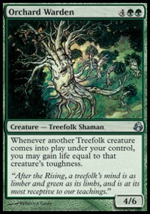 Orchard Warden