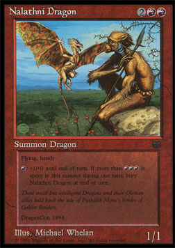 Nalathni Dragon