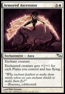 Armored Ascension