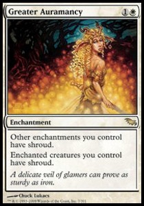 Greater Auramancy