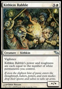 Kithkin Rabble