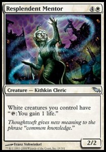 Resplendent Mentor
