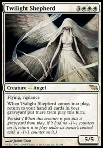 Twilight Shepherd