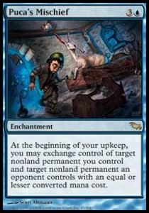 Puca's Mischief
