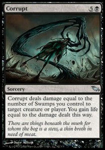 Corrupt