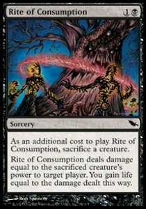 Rite of Consumption