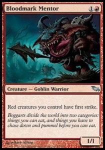 Bloodmark Mentor