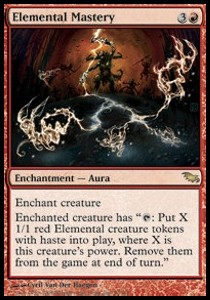 Elemental Mastery