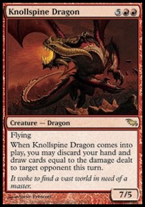 Knollspine Dragon