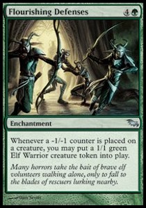 Flourishing Defenses