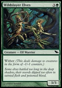Wildslayer Elves