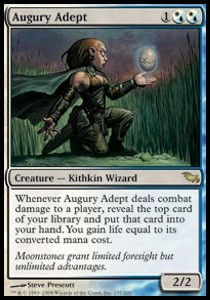 Augury Adept