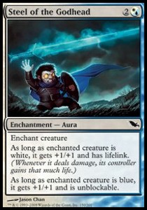 Steel of the Godhead