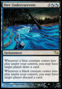 Dire Undercurrents