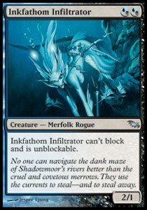 Inkfathom Infiltrator