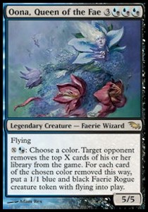 Oona, Queen of the Fae