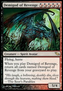 Demigod of Revenge