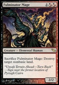 Fulminator Mage