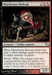 Murderous Redcap