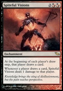Spiteful Visions