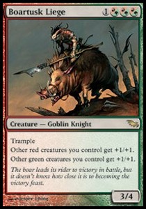 Boartusk Liege