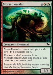 Morselhoarder