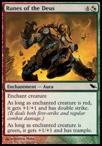 Runes of the Deus