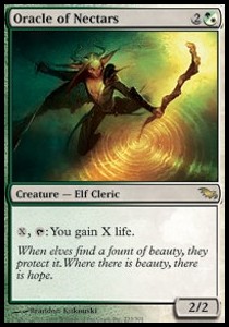 Oracle of Nectars