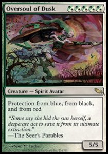 Oversoul of Dusk