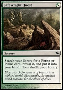 Safewright Quest