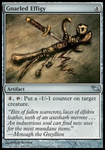 Gnarled Effigy