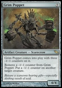 Grim Poppet