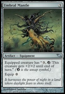 Umbral Mantle