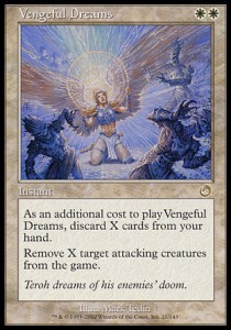 Vengeful Dreams