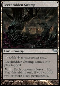 Leechridden Swamp