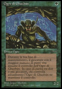 Ghazbán Ogre