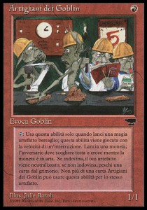 Goblin Artisans