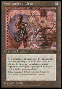 Urza's Avenger