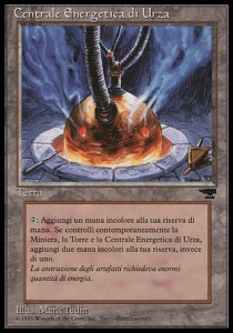 Urza's Power Plant