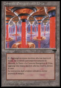 Urza's Power Plant