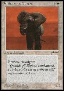 War Elephant