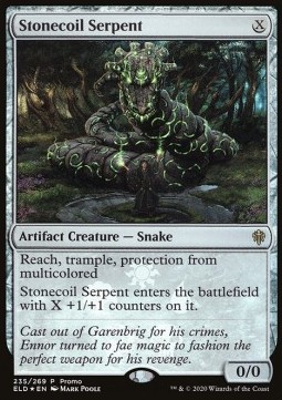 Stonecoil Serpent