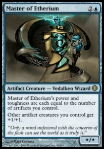 Master of Etherium
