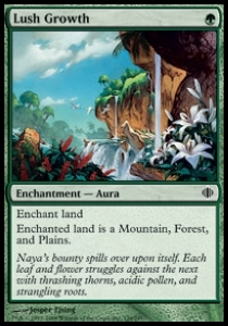 Lush Growth