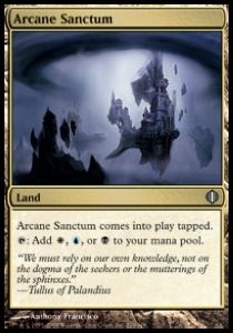 Arcane Sanctum