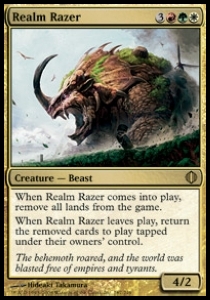 Realm Razer