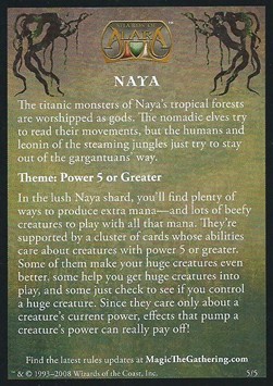 Tip: Naya