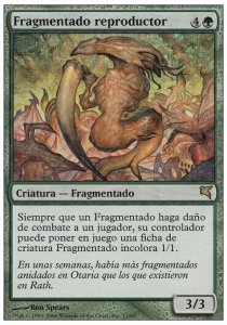 Brood Sliver
