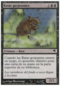 Chittering Rats