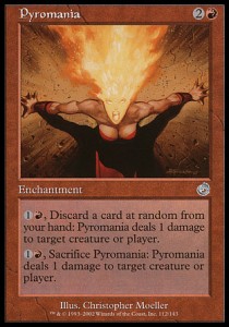 Pyromania